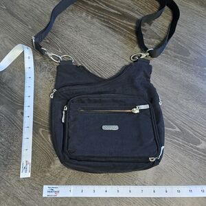 Baggallini Black Crossbody Bag